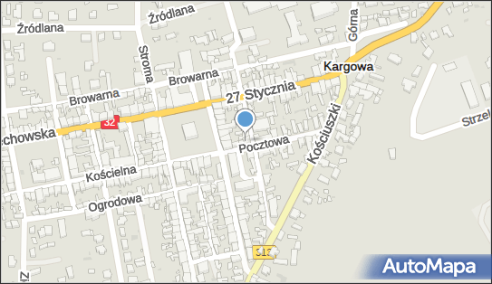 M Kom Komis Lombard, ul. Rynek 16a, Kargowa 66-120 - Przedsiębiorstwo, Firma, numer telefonu, NIP: 9730819970