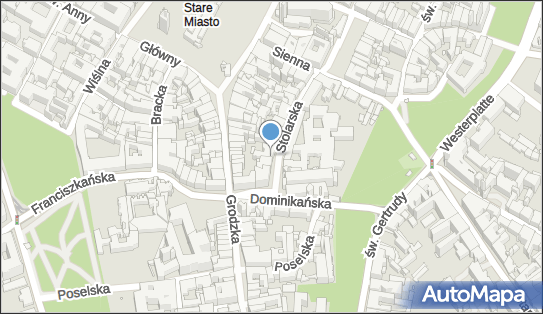 M&ampM Jacek Mars, Stolarska 13, Kraków 31-043 - Przedsiębiorstwo, Firma, NIP: 6762019917