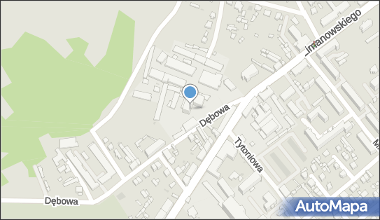 M M Papier, ul. Dębowa 4, Radom 26-600 - Przedsiębiorstwo, Firma, NIP: 9480004622