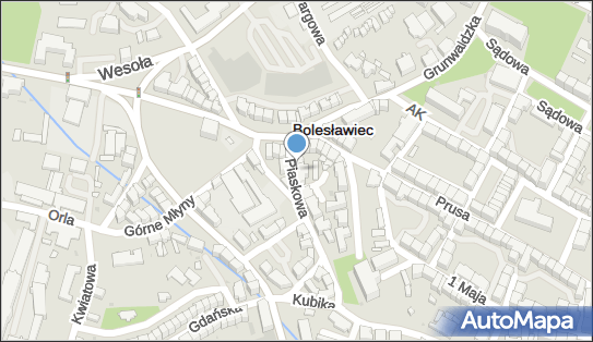 6121653603, M&M Serwis Wózków Widłowych Mirosław Roicki 