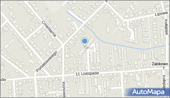 M - Małgorzata Zagdańska, ul. 11 Listopada 128f, Luboń 62-030 - Przedsiębiorstwo, Firma, NIP: 7321307585