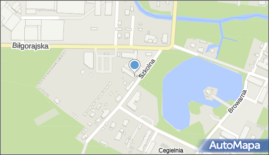 M Mbud, ul. Szkolna 4, Zwierzyniec 22-460 - Przedsiębiorstwo, Firma, numer telefonu, NIP: 9222556659