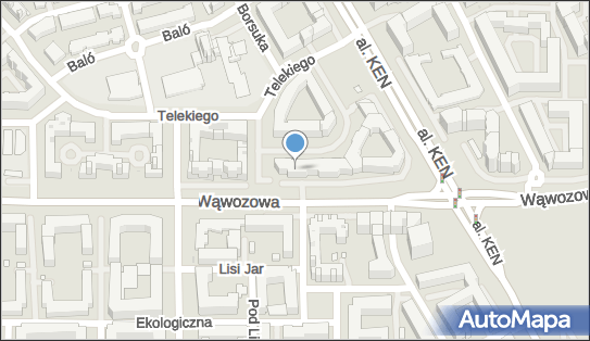M Medio Dom Produkcyjny, Wąwozowa 20/21, Warszawa 02-796 - Przedsiębiorstwo, Firma, godziny otwarcia, numer telefonu