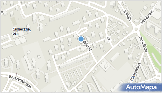 M&ampM, Powstańców Warszawy 7, Zielona Góra 65-807 - Przedsiębiorstwo, Firma, NIP: 9261495181