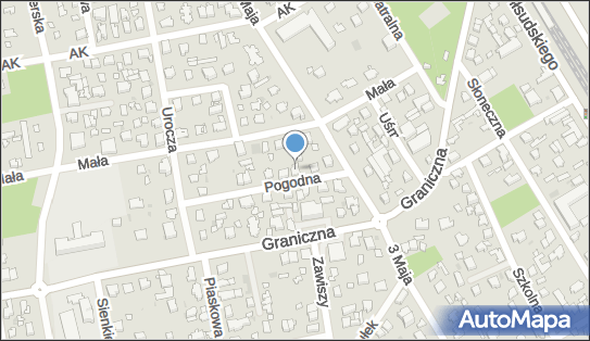 M P Druk, Pogodna 2A, Józefów 05-410 - Przedsiębiorstwo, Firma, numer telefonu, NIP: 5321288496