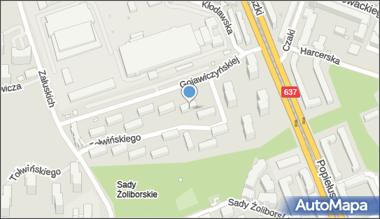 M P Media, ul. Poli Gojawiczyńskiej 5, Warszawa 01-773 - Przedsiębiorstwo, Firma, numer telefonu, NIP: 5251983178