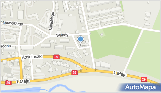 M & R Buksa Marianna Sucharski Ryszard, al. Niepodległości 1C 69-100 - Przedsiębiorstwo, Firma, NIP: 5981324442