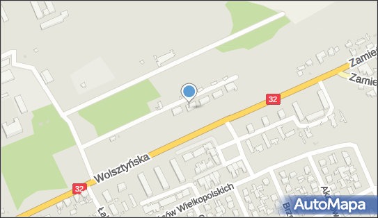 M.R.Trans Roman Mały, Wolsztyńska 19, Kargowa 66-120 - Przedsiębiorstwo, Firma, NIP: 9231073191