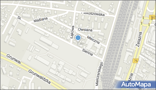 M.S.Bis, Sienna 14, Kielce 25-725 - Przedsiębiorstwo, Firma, NIP: 9591447587