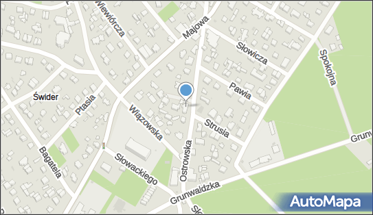 M S Doradcy Podatkowi, ul. Ostrowska 7A, Otwock 05-402 - Przedsiębiorstwo, Firma, NIP: 5341266718