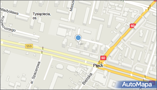M.T.Serwis, Piasta Kołodzieja 5, Płock 09-400 - Przedsiębiorstwo, Firma, NIP: 7741947707