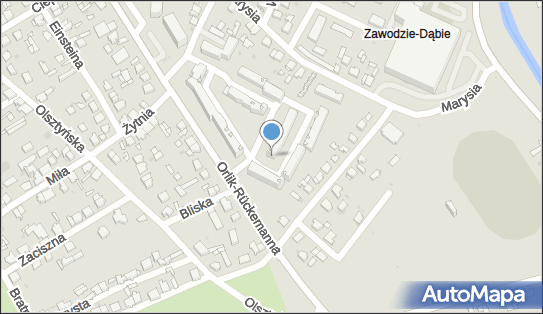 M2 Studio Aranżacji Wnętrz Marta Urbaniak, Orlik-Rückemanna 57 42-202 - Przedsiębiorstwo, Firma, NIP: 9492173537