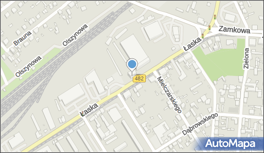 472924543, MA-PO Pośrednictwo Ubezpieczeniowe Maciej Parada 