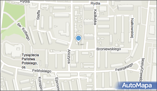 Ma Yorka, ul. Władysława Broniewskiego 62, Łódź 93-264 - Przedsiębiorstwo, Firma, NIP: 7291467610