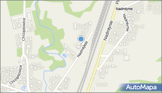 Mab Trade, ul. Nadmłynie 45, Gołaczewy 32-340 - Przedsiębiorstwo, Firma, NIP: 6372110797