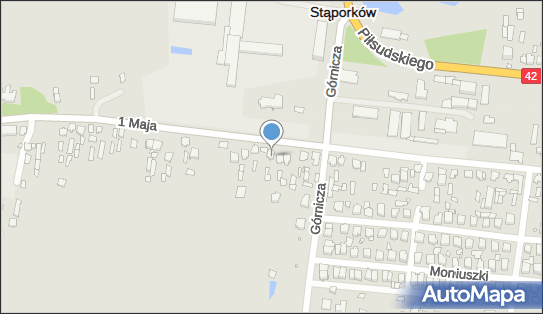 Mac-Tech Marek Śpiewanek, 1 Maja 63, Stąporków 26-220 - Przedsiębiorstwo, Firma, NIP: 6581831058