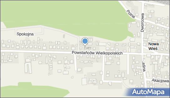 Machanika Pojazdowa Radosław Klecha, Nowa Wieś 64-234 - Przedsiębiorstwo, Firma, NIP: 9231515157