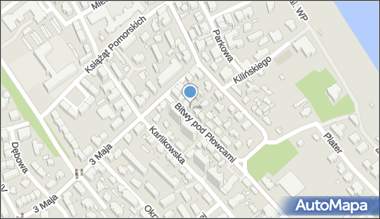 5851471736, Tomasz Machowina Trans 