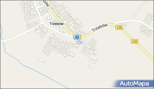 Maciej Banasiak Blacharstwi i Lakiernictwo Samochodowe, Trzebów 75 69-200 - Przedsiębiorstwo, Firma, NIP: 9271731743