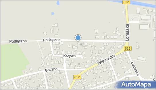 Maciej Bojarczuk P.H.U.Bojarmoto, ul. Podłączna 32 21-500 - Przedsiębiorstwo, Firma, NIP: 5372032708