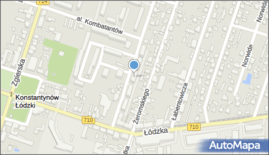 Maciej Dębowski IT Consultancy, Piłsudskiego Józefa, marsz. 7 95-050 - Przedsiębiorstwo, Firma, NIP: 7312005028