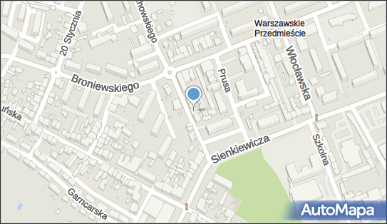 003741547, Maciej Durski, Przedsiębiorstwo Handlowe 