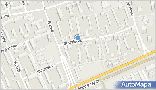 Maciej Gańczyk, Brazylijska 6, Warszawa 03-946 - Przedsiębiorstwo, Firma, NIP: 7752541400