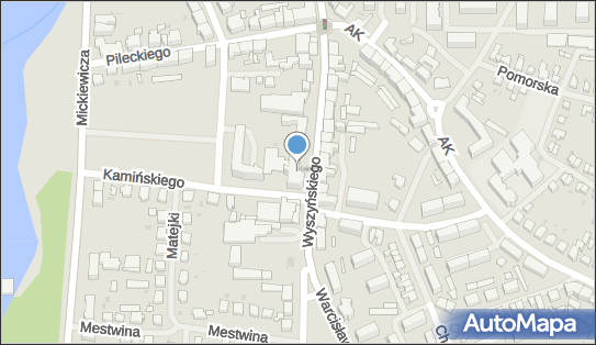 Maciej Górka Dr Lens, ul. Kardynała Stefana Wyszyńskiego 69A 78-400 - Przedsiębiorstwo, Firma, NIP: 6731741180