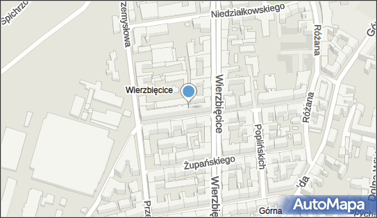 Maciej Górny Audiopartner, św. Czesława 3b, Poznań 61-582 - Przedsiębiorstwo, Firma, NIP: 6222236522