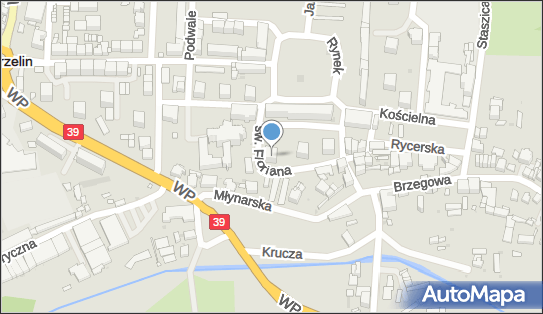 Maciej Hałajda, św. Floriana 1, Strzelin 57-100 - Przedsiębiorstwo, Firma, NIP: 9141144881
