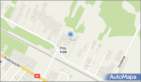 260728220, Maciej Janus Skargeo Pomiary Geodezyjne 