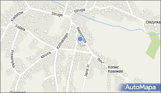 Maciej Kała - Działalność Gospodarcza, Zuchów 3, Żarki 32-593 - Przedsiębiorstwo, Firma, NIP: 5491934570