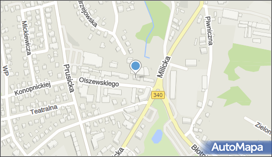 9151508959, Usługi Geodezyjne 