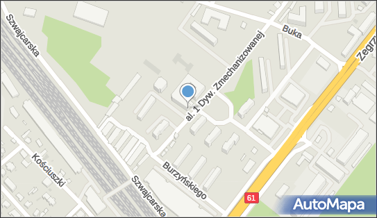 Maciej Koper - KoperSoft, Zegrzyńska 81a, Legionowo 05-119 - Przedsiębiorstwo, Firma, NIP: 5213351370