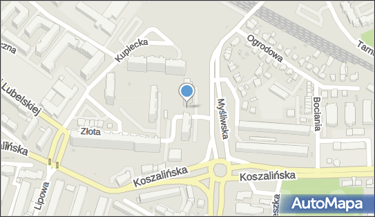 Maciej Korkosz - Działalność Gospodarcza, Myśliwska 19 78-100 - Przedsiębiorstwo, Firma, NIP: 6711529063