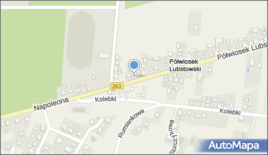 Maciej Krzyżanowski, Półwiosek Lubstowski 5 62-561 - Przedsiębiorstwo, Firma, NIP: 6652858396