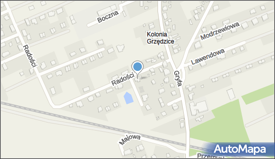 Maciej Kuźniak 4M, ul. Radości 6, Grzędzice 73-110 - Przedsiębiorstwo, Firma, NIP: 8542112277