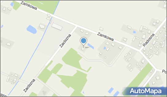 Maciej Kuźniar, ul. Zaciszna 36, Pęclin 05-462 - Przedsiębiorstwo, Firma, NIP: 7361267225