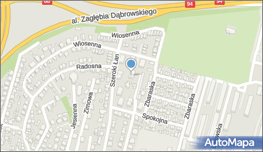 Maciej Pachla - Działalność Gospodarcza, ul. Radosna 30 41-200 - Przedsiębiorstwo, Firma, numer telefonu, NIP: 6441642653