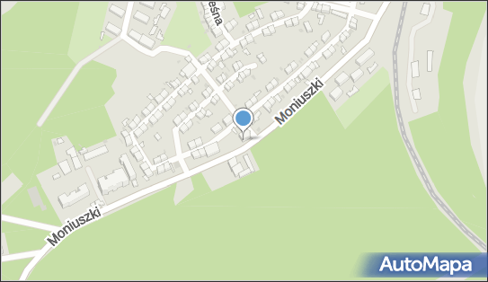 Maciej Pająk K & M Maciej Pająk, ul. Stanisława Moniuszki 102 58-300 - Przedsiębiorstwo, Firma, NIP: 8861587531