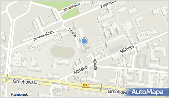Maciej Perliński - Działalność Gospodarcza, Bliska 8, Warszawa 03-804 - Przedsiębiorstwo, Firma, NIP: 1130296235