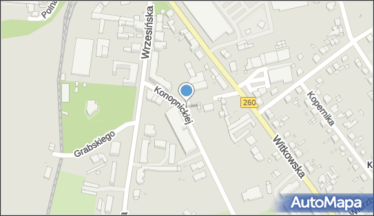 Maciej Przyborski Indywidualna Praktyka Lekarska, Gniezno 62-200 - Przedsiębiorstwo, Firma, NIP: 7842251901
