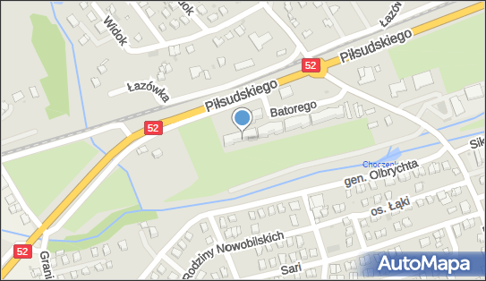 Maciej Pytlowski, ul. Batorego 31, Wadowice 34-100 - Przedsiębiorstwo, Firma, NIP: 5511930783