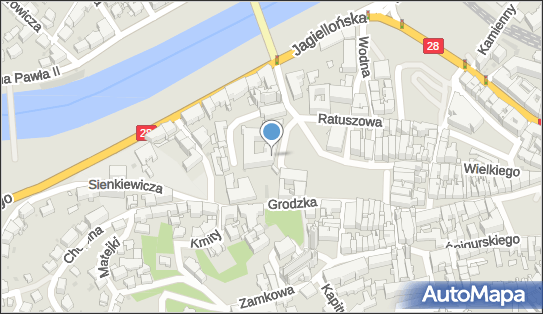 Maciej Radoń - A.Miłek & M.Radoń Construction Project Projektowanie, Nadzory i Wykonawstwo 37-700 - Przedsiębiorstwo, Firma, NIP: 7951696594