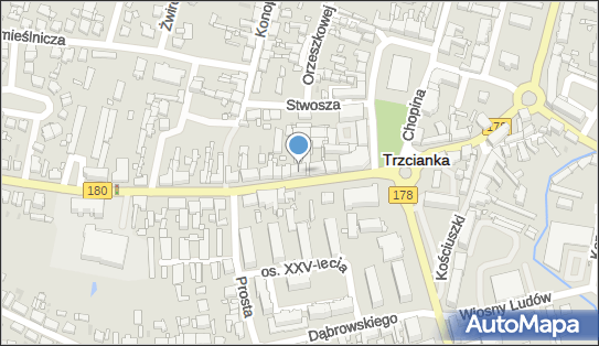 Maciej Rutkowski Dodana Studio, ul. Stefana Żeromskiego 3 64-980 - Przedsiębiorstwo, Firma, NIP: 7631971308