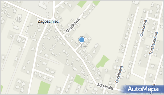 Maciej Sasin MS System, 100-lecia 46a, Zagościniec 05-200 - Przedsiębiorstwo, Firma, NIP: 1251509902