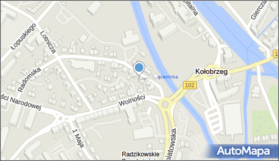 Maciej Tomczyk Gotech, Radomska 16A, Kołobrzeg 78-100 - Przedsiębiorstwo, Firma, NIP: 6711709718