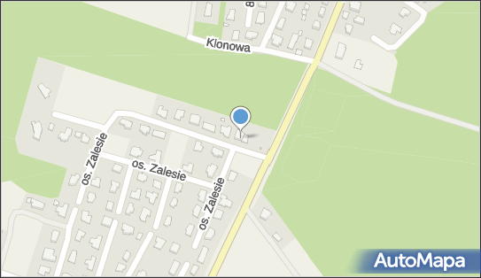 Maciej Usielski, Osiedle Zalesie 1-2, Kobylanka 73-108 - Przedsiębiorstwo, Firma, NIP: 8512883515