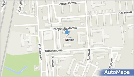 301359060, Maciej Wieczorek Firma Usługowa Nazwa Skrócona: Fu 