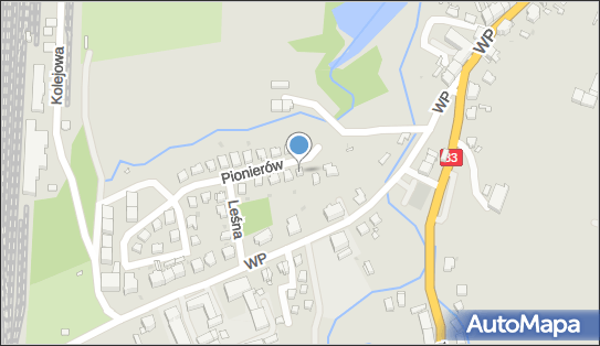 Maciej Zaleski, Pionierów 5, Międzylesie 57-530 - Przedsiębiorstwo, Firma, NIP: 8811411043